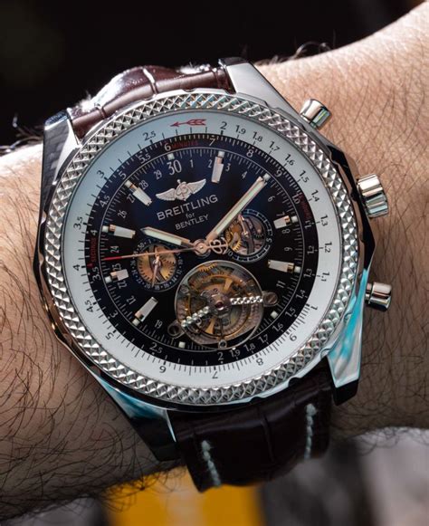 breitling model mulliner